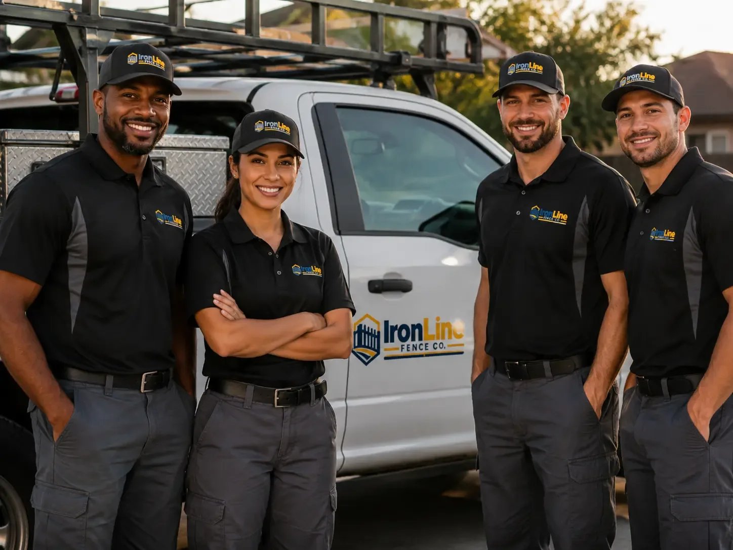 Metal Fence Installation company in Hamburg, NJ